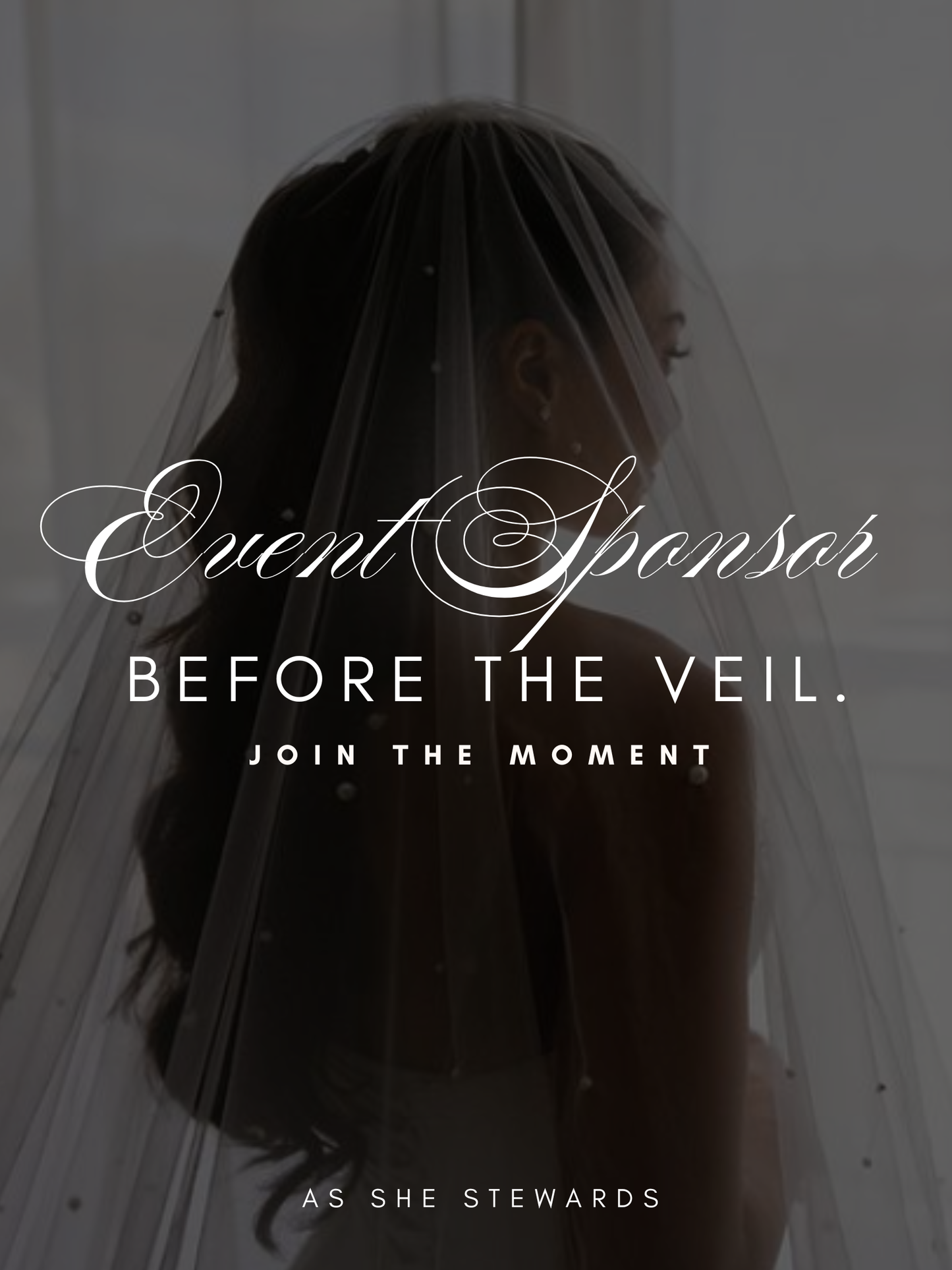 Before the Veil Event Sponsor
