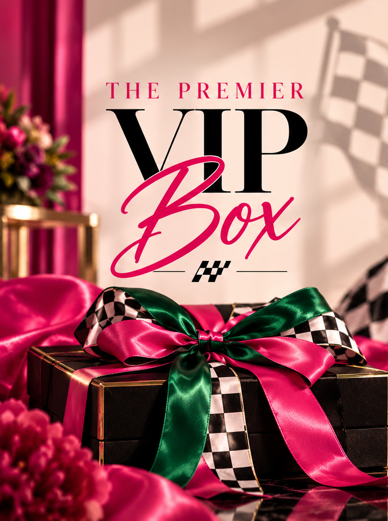 She Owns Her Race VIP Box