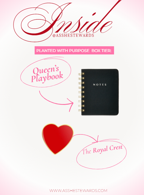 Queen of Hearts February Box