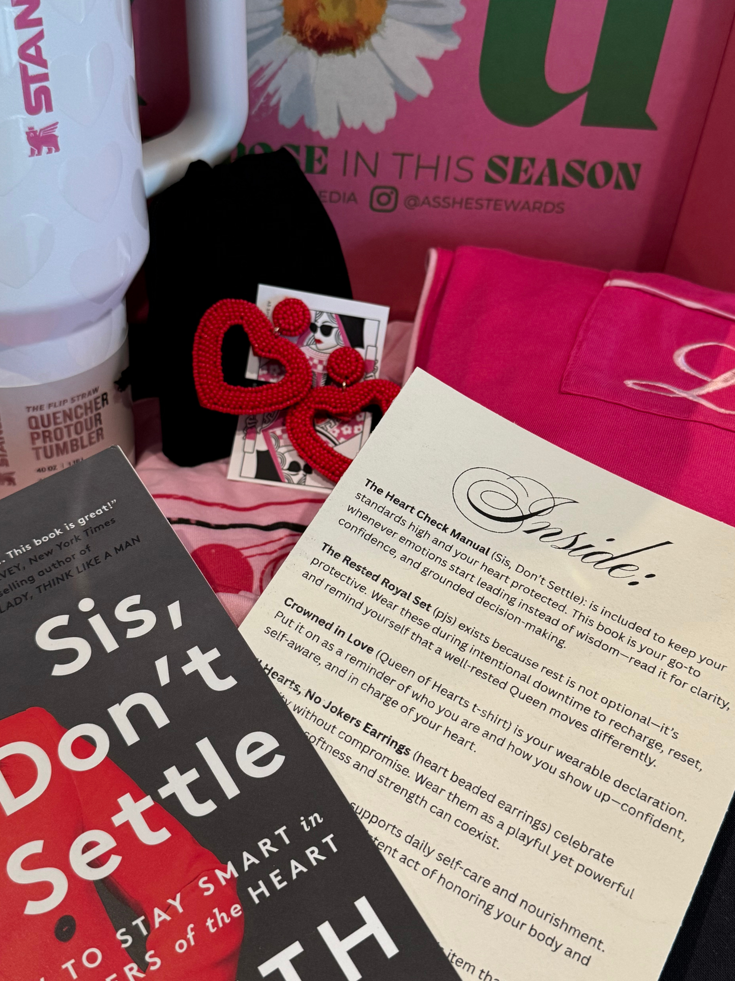 Queen of Hearts February Box