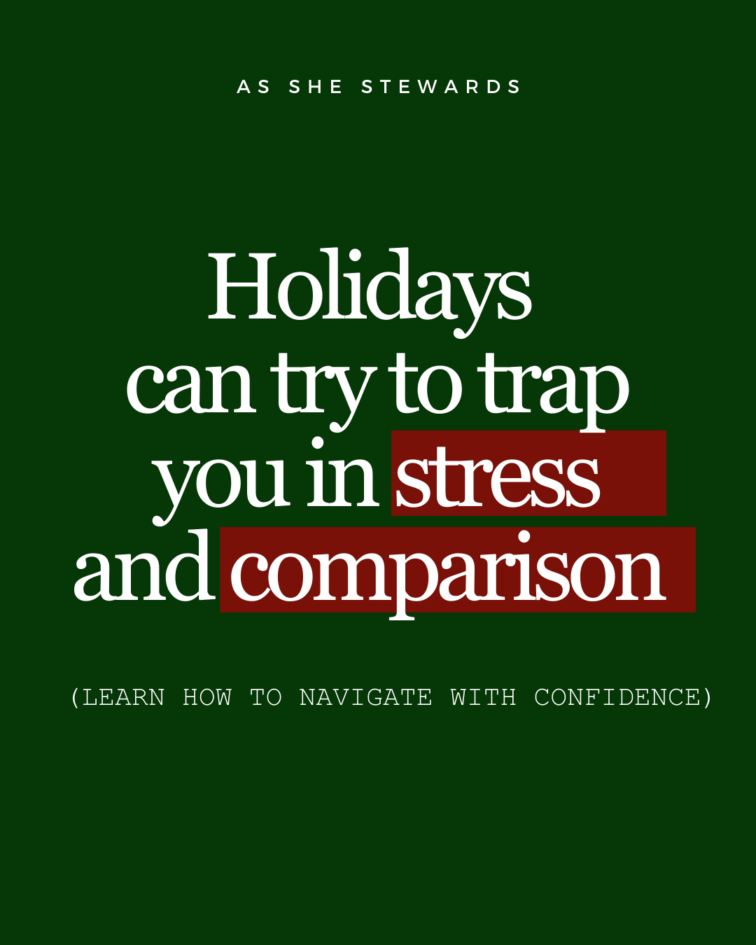 Surviving the Holiday Season: A Single Girl’s Playbook