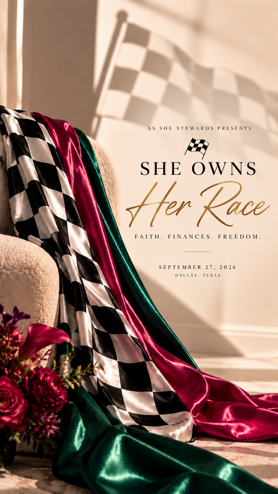 She Owns Her Race Experience