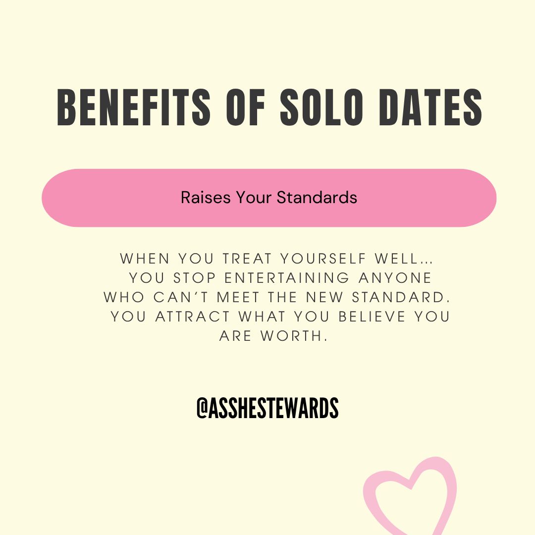 50 Solo Dates: Building Your Confidence In Your Single Season